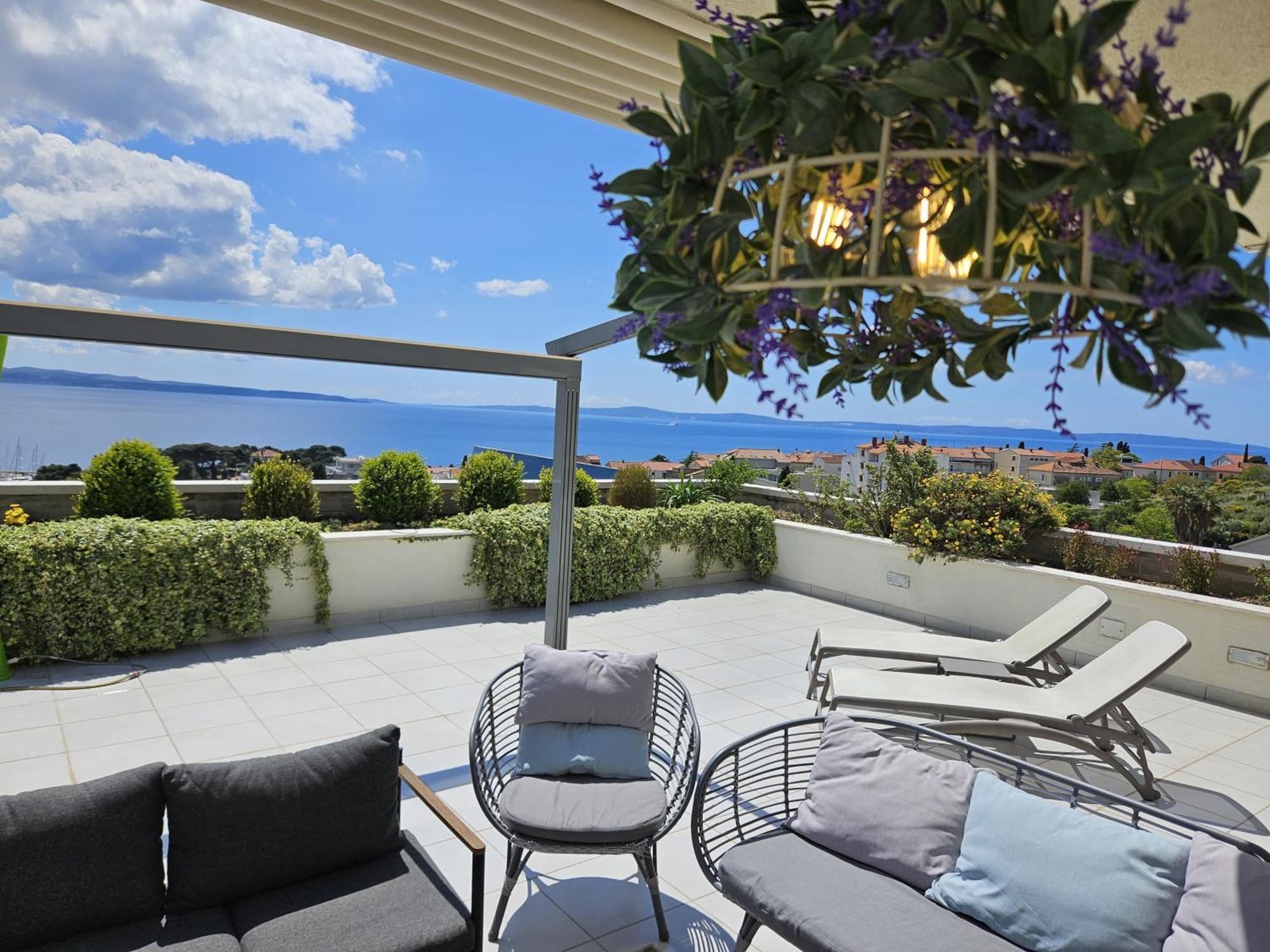 Tajla Rooms Split Exterior foto